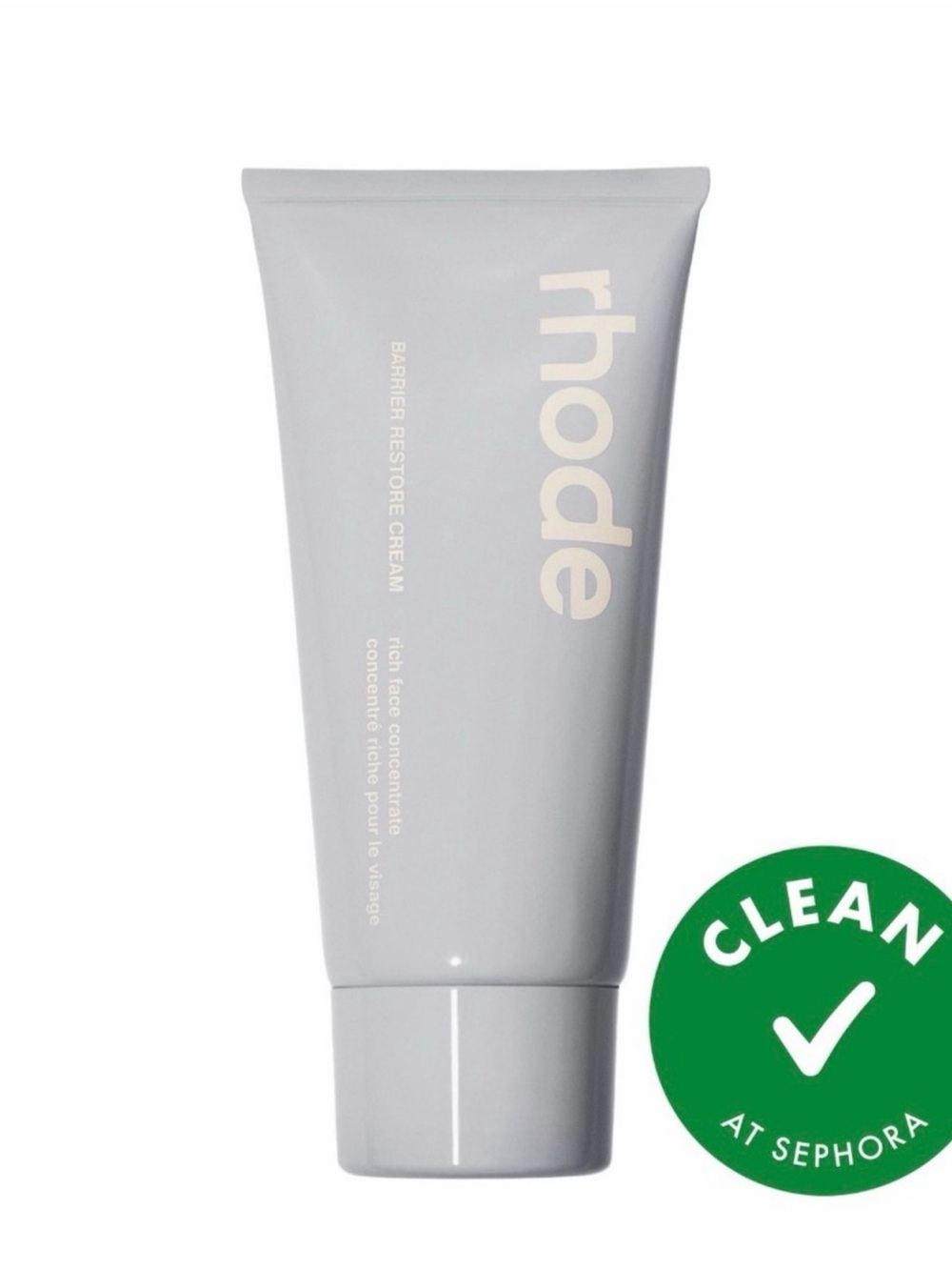 Rhode Barrier Restore Cream - Hydrating Face barrier restore